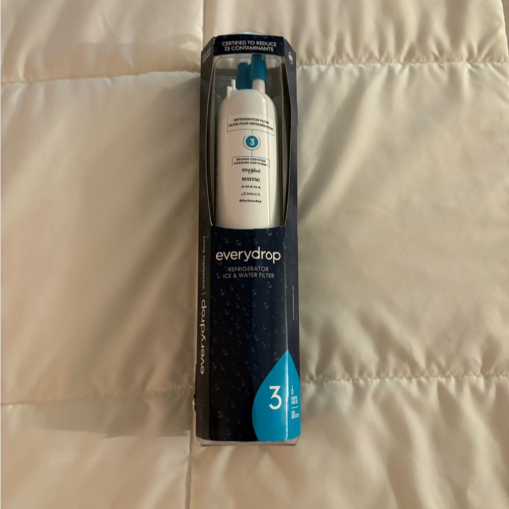 Refrigerator Water Filter - NEW/NEVER USED- IN ORIGINAL SEALED PACKAGING